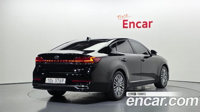 Kia K7 Premier 2.5 GDI Noblesse - фото 1