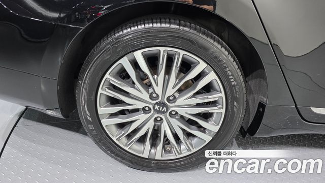 Kia K7 Premier 2.5 GDI Noblesse - фото 4