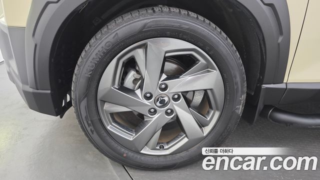 SsangYong Rexton Новый Sports Diesel 2.2 4WD Culman Noblesse - фото 4