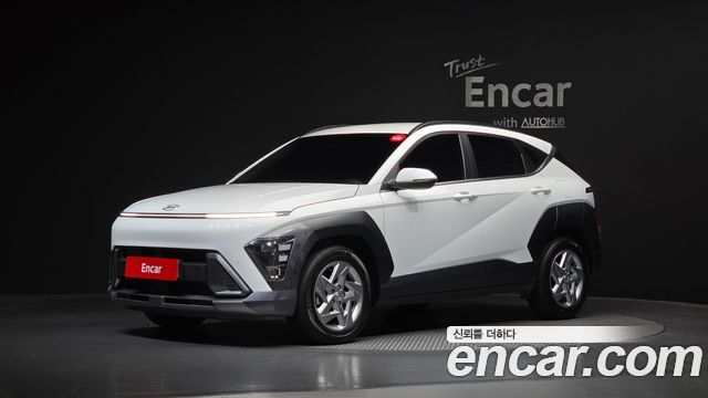 Hyundai Kona SX2 Gasoline 1.6 Turbo 2WD Premium - фото 0