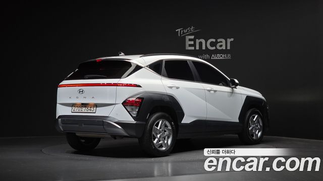 Hyundai Kona SX2 Gasoline 1.6 Turbo 2WD Premium - фото 1