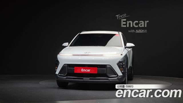Hyundai Kona SX2 Gasoline 1.6 Turbo 2WD Premium - фото 2