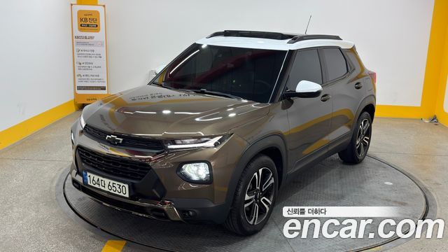 Chevrolet (GM Daewoo) Trailblazer 1.3 Turbo 2WD Activ - фото 0