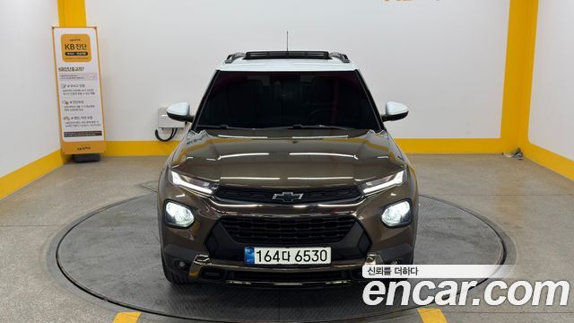 Chevrolet (GM Daewoo) Trailblazer 1.3 Turbo 2WD Activ - фото 2