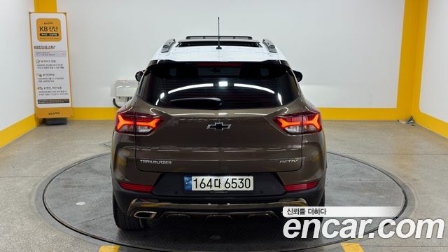 Chevrolet (GM Daewoo) Trailblazer 1.3 Turbo 2WD Activ - фото 3