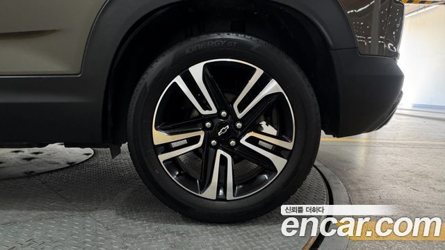 Chevrolet (GM Daewoo) Trailblazer 1.3 Turbo 2WD Activ - фото 4