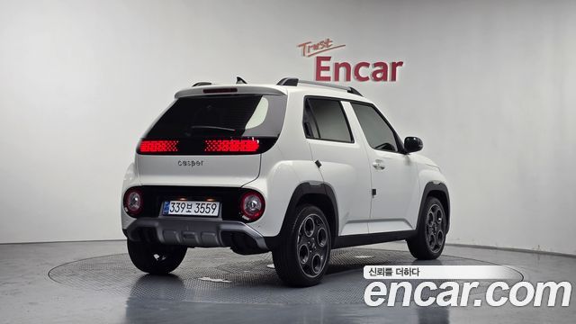Hyundai Casper Новый Turbo Inspiration - фото 0