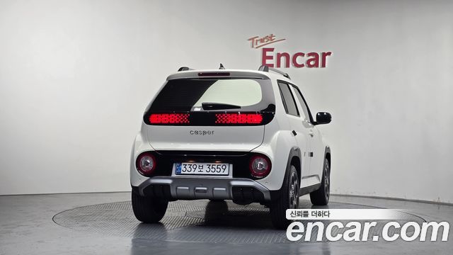 Hyundai Casper Новый Turbo Inspiration - фото 2