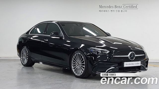 Mercedes-Benz C-Class W205 C300 4MATIC - фото 0