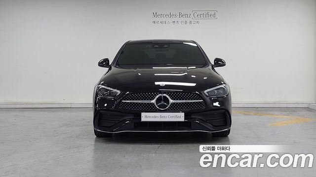 Mercedes-Benz C-Class W205 C300 4MATIC - фото 2
