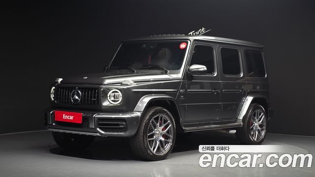 Mercedes-Benz G-Class AMG G63 Manufaktur - фото 0