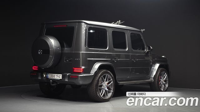 Mercedes-Benz G-Class AMG G63 Manufaktur - фото 1