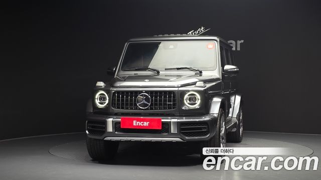 Mercedes-Benz G-Class AMG G63 Manufaktur - фото 2