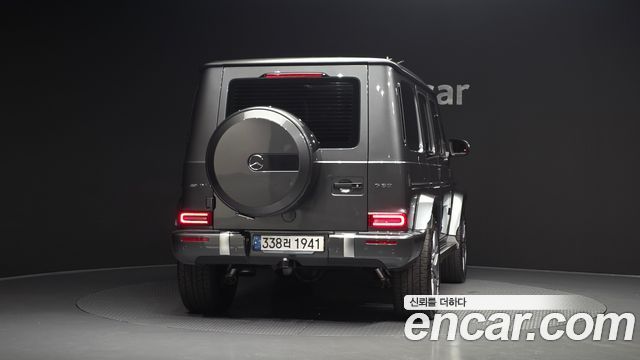 Mercedes-Benz G-Class AMG G63 Manufaktur - фото 3
