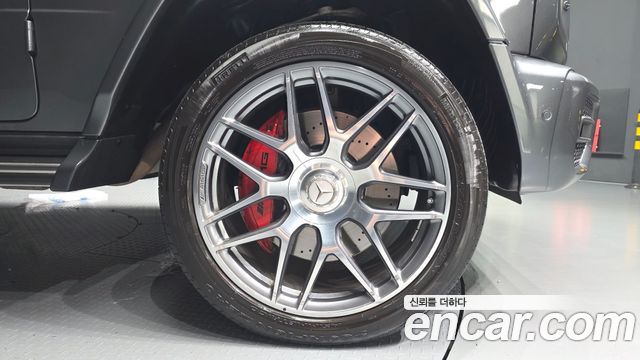Mercedes-Benz G-Class AMG G63 Manufaktur - фото 4