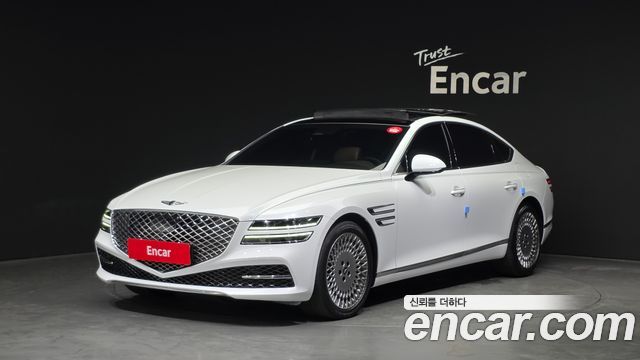 Genesis G80 RG3 Gasoline 2.5 Turbo AWD - фото 0
