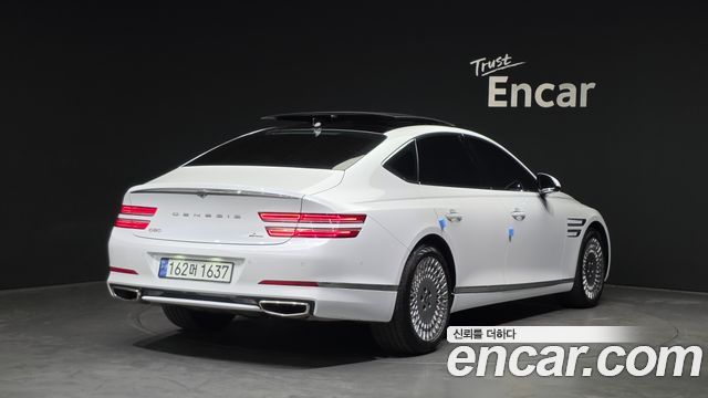 Genesis G80 RG3 Gasoline 2.5 Turbo AWD - фото 1