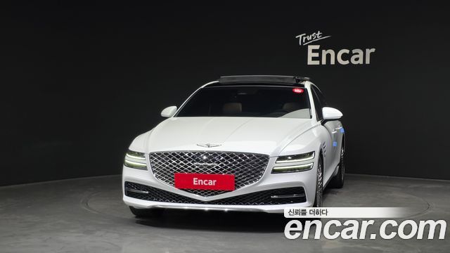 Genesis G80 RG3 Gasoline 2.5 Turbo AWD - фото 2
