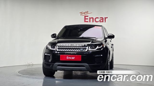 Land Rover Range Rover Evoque 2.0 TD4 SE - фото 2