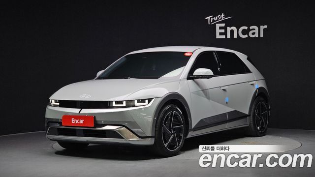 Hyundai Ioniq5 Новый Long Range Prestige - фото 0