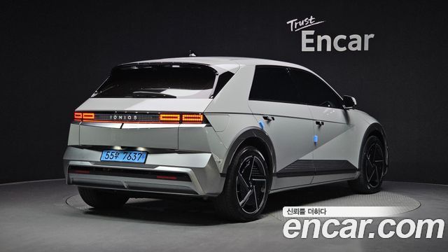Hyundai Ioniq5 Новый Long Range Prestige - фото 1
