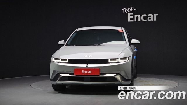 Hyundai Ioniq5 Новый Long Range Prestige - фото 2