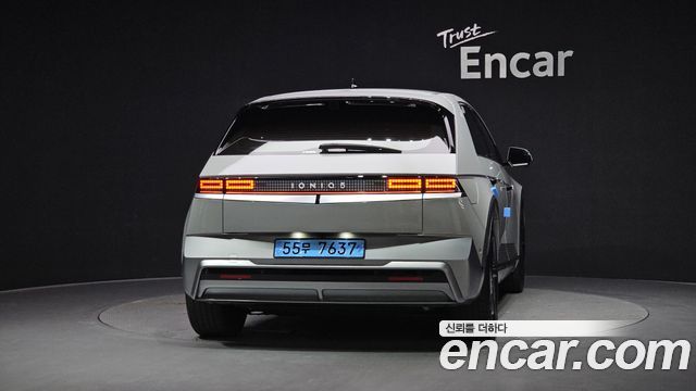 Hyundai Ioniq5 Новый Long Range Prestige - фото 3