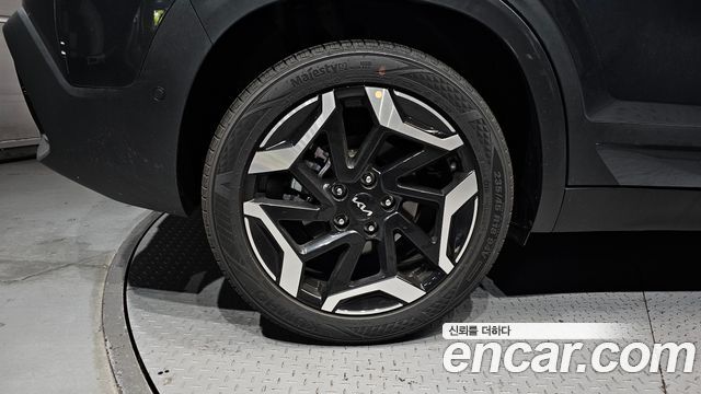 Kia Seltos Новый Gasoline 1.6 Turbo 2WD Signature - фото 4