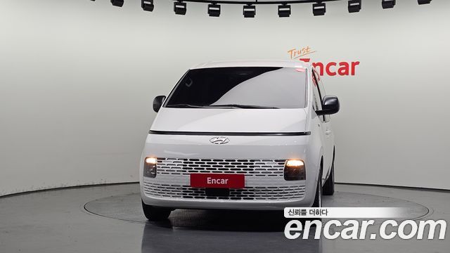 Hyundai Staria Tourer 11-Seater Smart - фото 2