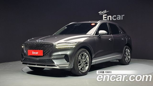 Genesis GV70 2.5T Gasoline 2WD - фото 0