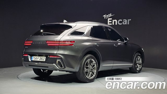 Genesis GV70 2.5T Gasoline 2WD - фото 1