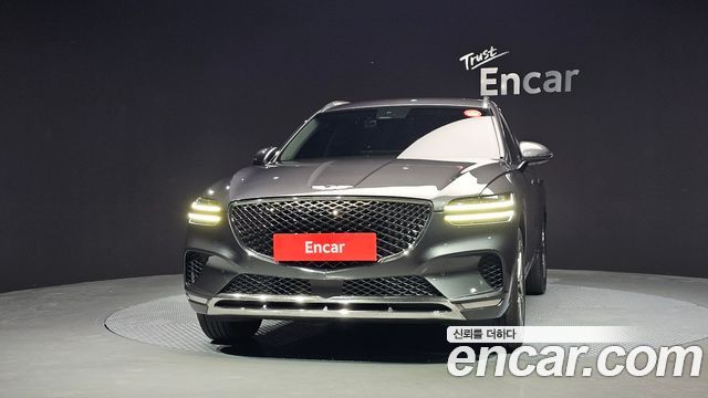 Genesis GV70 2.5T Gasoline 2WD - фото 2