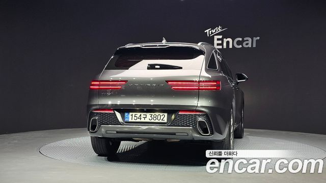 Genesis GV70 2.5T Gasoline 2WD - фото 3