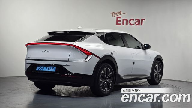 Kia EV6 Long Range 4WD Earth - фото 0