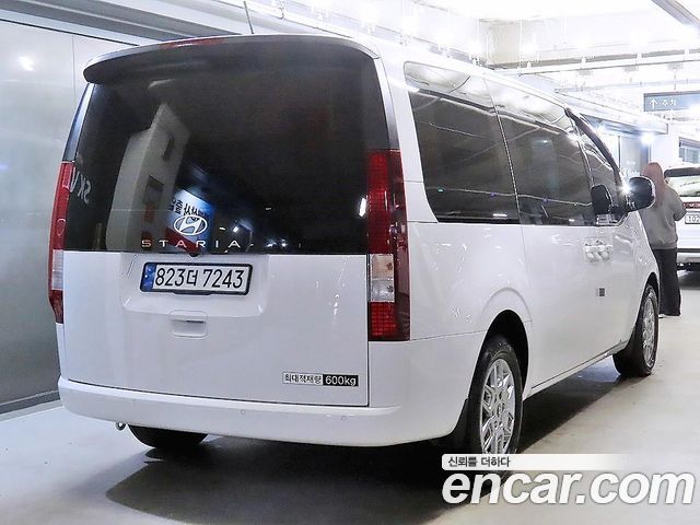 Hyundai Staria HEV 1.6 Cargo 5-Seater Modern - фото 3
