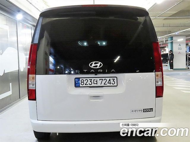 Hyundai Staria HEV 1.6 Cargo 5-Seater Modern - фото 4
