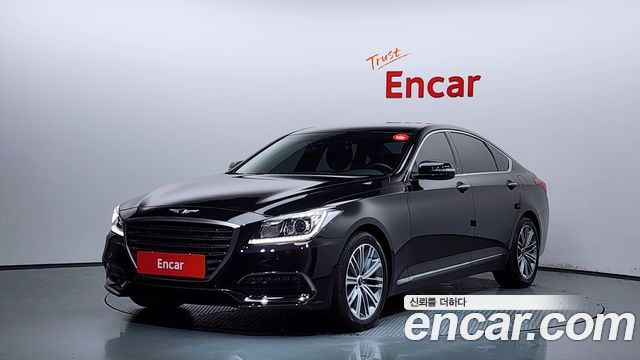 Genesis G80 3.3 GDI Luxury - фото 0