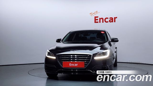 Genesis G80 3.3 GDI Luxury - фото 2