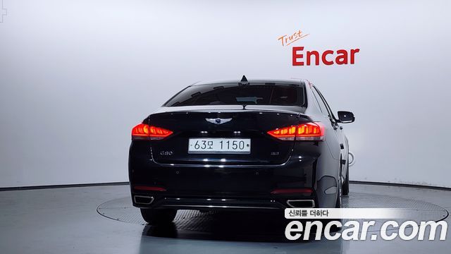 Genesis G80 3.3 GDI Luxury - фото 3
