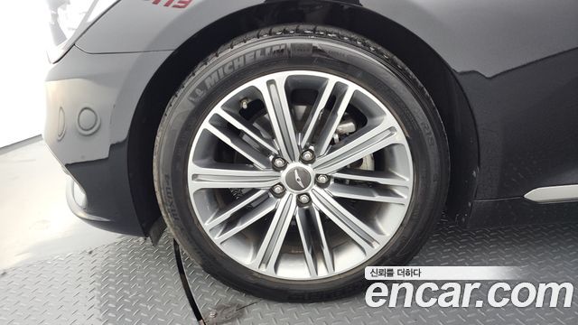 Genesis G80 3.3 GDI Luxury - фото 4