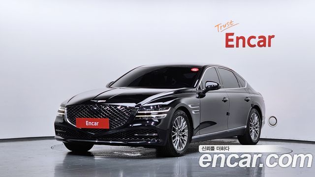 Genesis G80 RG3 Diesel 2.2 AWD - фото 0