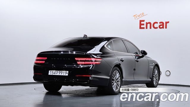 Genesis G80 RG3 Diesel 2.2 AWD - фото 1