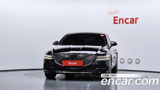 Genesis G80 RG3 Diesel 2.2 AWD - фото 2