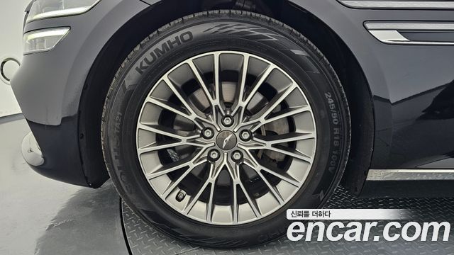 Genesis G80 RG3 Diesel 2.2 AWD - фото 4