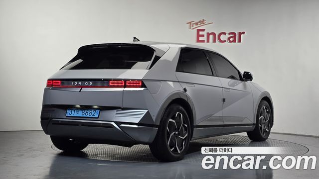 Hyundai Ioniq5 Long range Prestige - фото 0