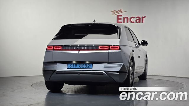Hyundai Ioniq5 Long range Prestige - фото 2