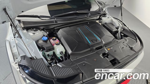 Hyundai Ioniq5 Long range Prestige - фото 4