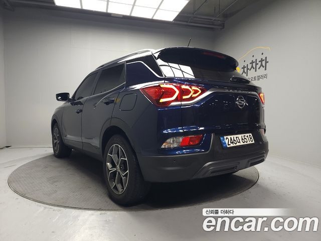 SsangYong Korando Gasoline 1.5 2WD C5 Plus - фото 3