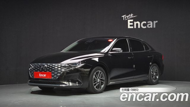 Hyundai Grandeur Новый IG 3.0 LPi Rent Car Premium - фото 0