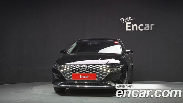 Hyundai Grandeur Новый IG 3.0 LPi Rent Car Premium - фото 2